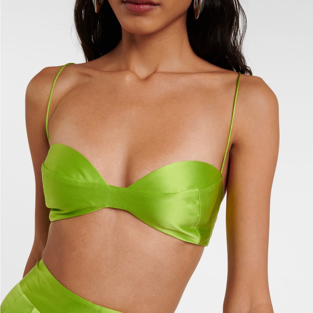 The SEI Silk Top
